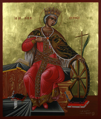 ΑΓΙΕΣ – ΟΣΙΕΣ